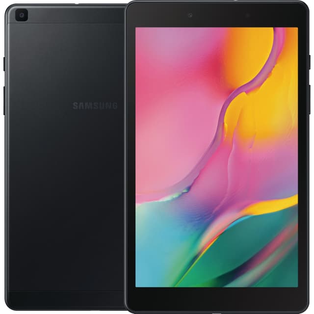 Galaxy Tab A 8.0 (July 2019) 32GB - Carbon Black - (Wi-Fi)