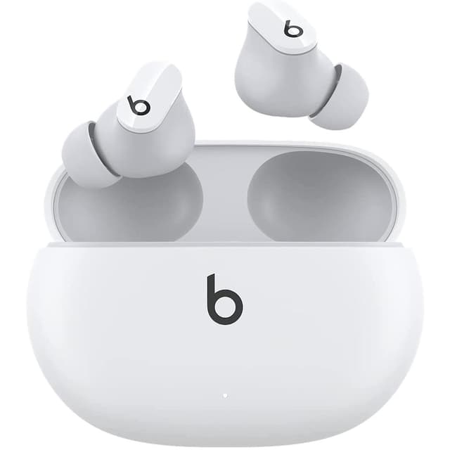 Beats Studio Buds Totally Earbud Noise-Cancelling Bluetooth Earphones - White