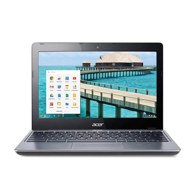 Acer ChromeBook C720-2103 Celeron 2955U 1.4 GHz 16GB SSD - 2GB