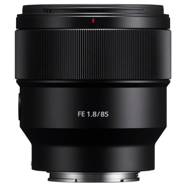 Lens Sony FE 85mm f/1.8