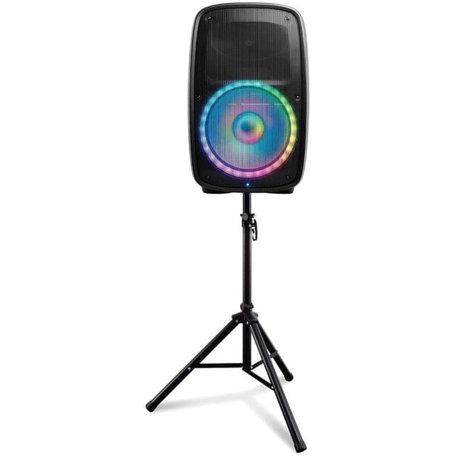 PA speaker Ion Audio Total PA Glow Max