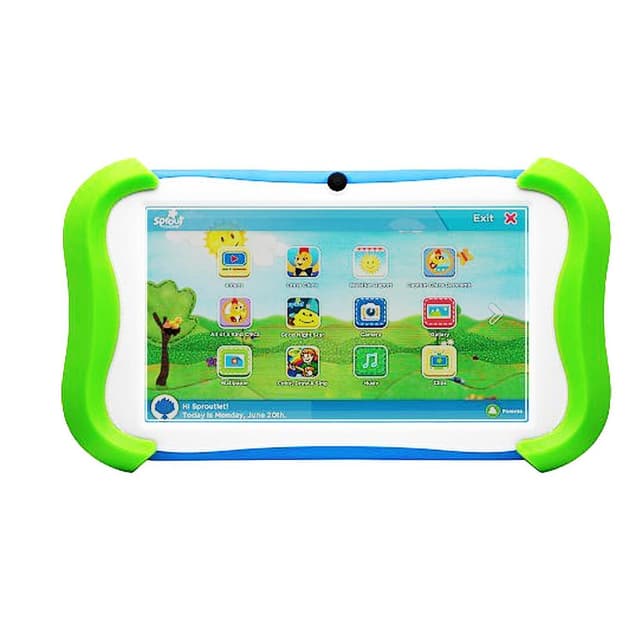 Sprout Channel Cubby Kids tablet