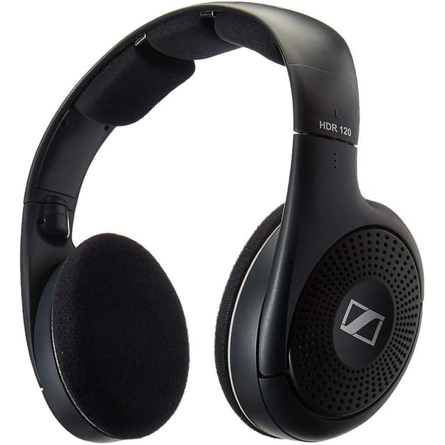 Sennheiser HDR 120 Headphone - Black