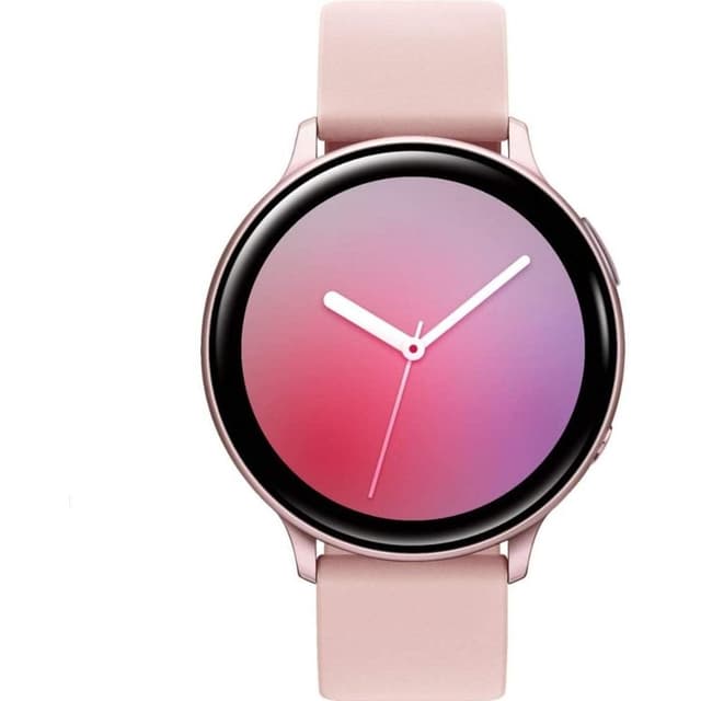 Smart Watch Galaxy Watch Active2 40mm HR GPS - Pink gold