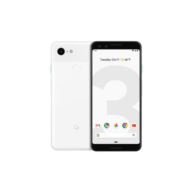 Google Pixel 3 64GB - White - Locked Verizon