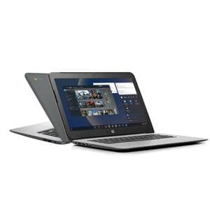 HP Chromebook 14 14-inch (2016) - Celeron N2840 - 4 GB - eMMC 16 GB