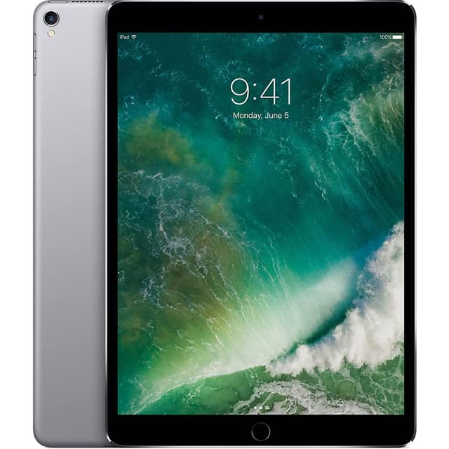 iPad Pro (2017) 64GB - Space Gray - (Wi-Fi)