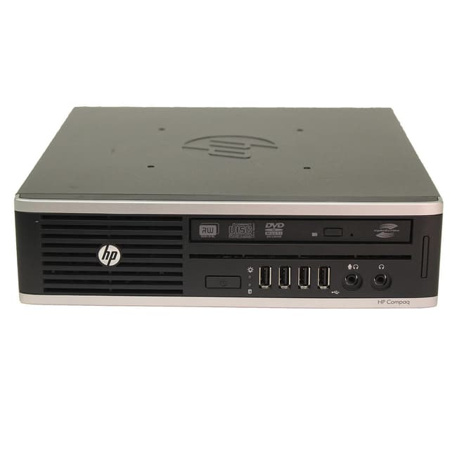 HP Compaq Elite 8300 USFF Core i5 3.1 GHz - SSD 120 GB RAM 8GB