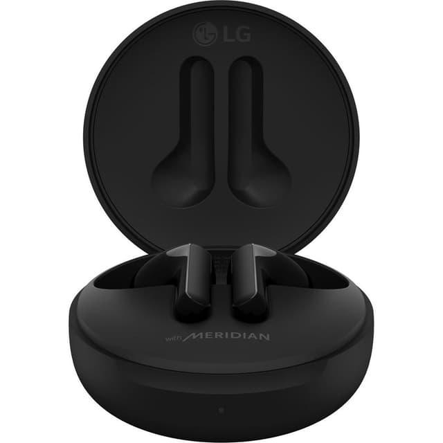 LG TONE Free FN4 Earbud Bluetooth Earphones - Black