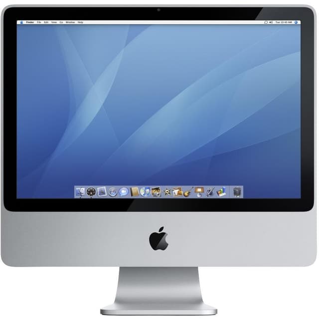 iMac 20-inch (Mid-2007) Core 2 Duo 2GHz - HDD 250 GB - 4GB