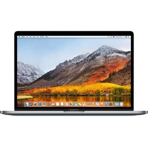 MacBook Pro Retina 15.4-inch (2018) - Core i9 - 32GB - SSD 512 GB