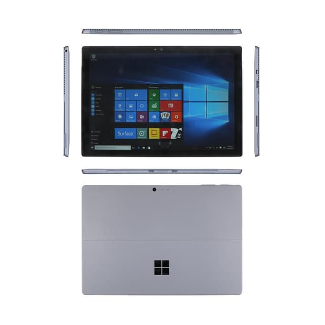 Microsoft Surface Pro 4 1724 12" Core i5 2.4 GHz - SSD 512 GB - 16 GB QWERTY - English (US)