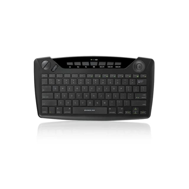 Iogear Keyboard QWERTY Wireless GKB635W