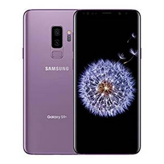 Galaxy S9 Plus 64GB - Purple - Unlocked GSM only