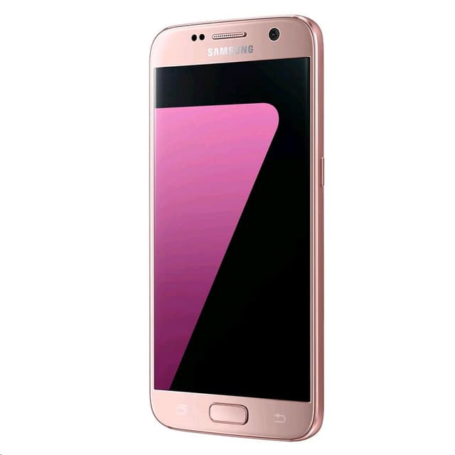 Galaxy S7 32GB - Pink Gold - Locked AT&T
