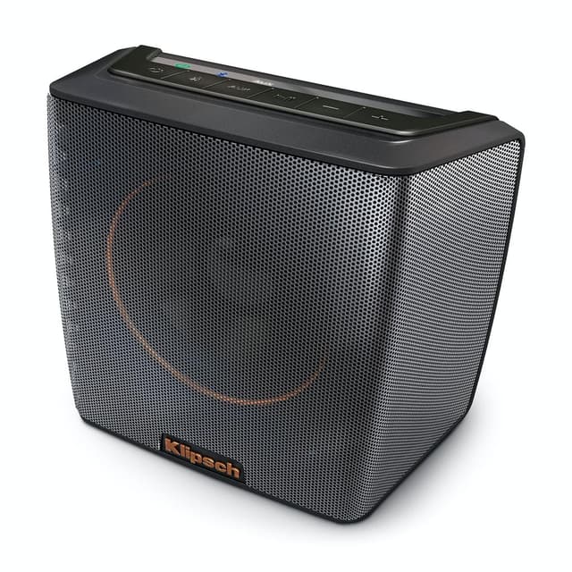 Klipsch Groove 1067416 Bluetooth speakers - Black