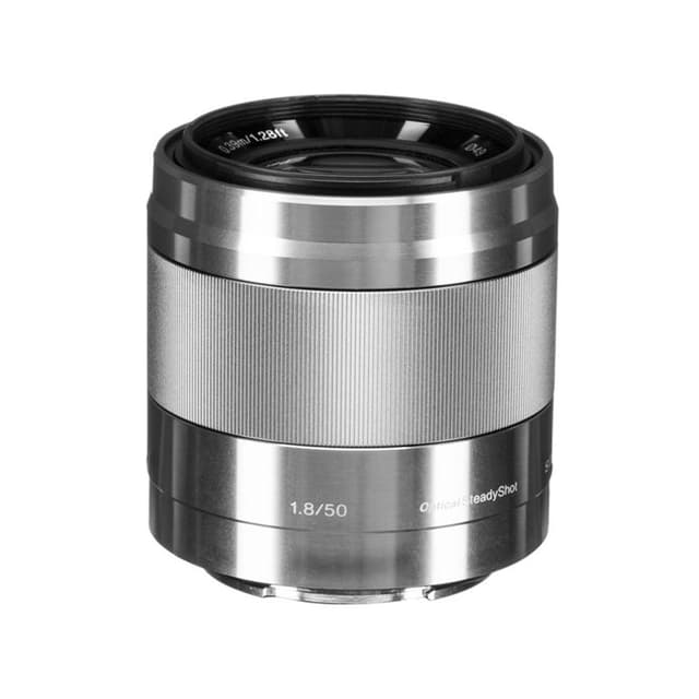 Camera Lense Sony E standard f/1.8