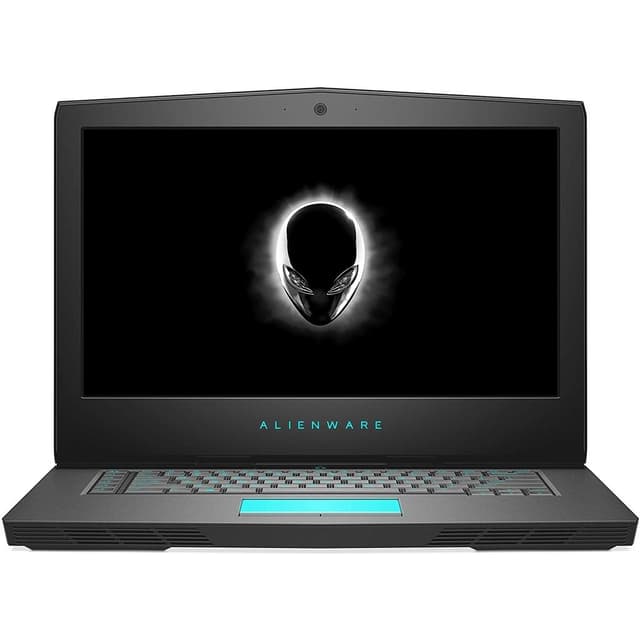 Dell Alienware 15 R4 15.6-inch - Core i7-8750H - 8GB 256GB NVIDIA GeForce GTX 1060 QWERTY - English (US)