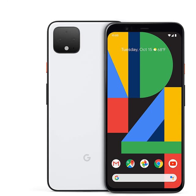 Google Pixel 4 XL 64GB - White - Locked Xfinity