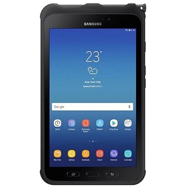 Galaxy Tab Active 2 (2018) 16GB - Black - (Wi-Fi)