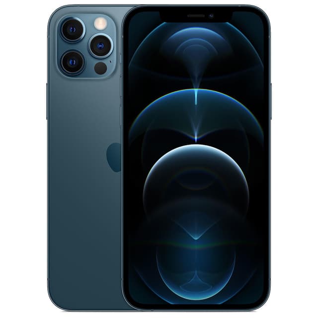 iPhone 12 Pro 256GB - Pacific Blue - Locked AT&T