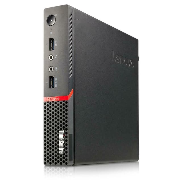 Lenovo ThinkCentre M900 Tiny Core i5 2.5 GHz - SSD 180 GB RAM 8GB