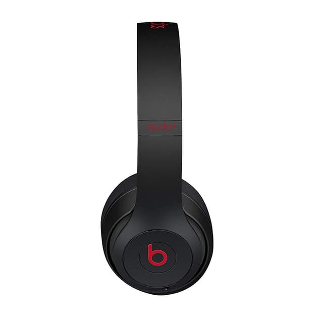 Beats By Dr. Dre Beats Studio3 Wireless The Beats Decade Collection Noise  cancelling Headphone Bluetooth with microphone - Black/Red