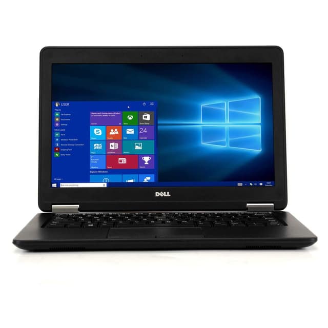 Dell Latitude E7250 12.5” (2020)