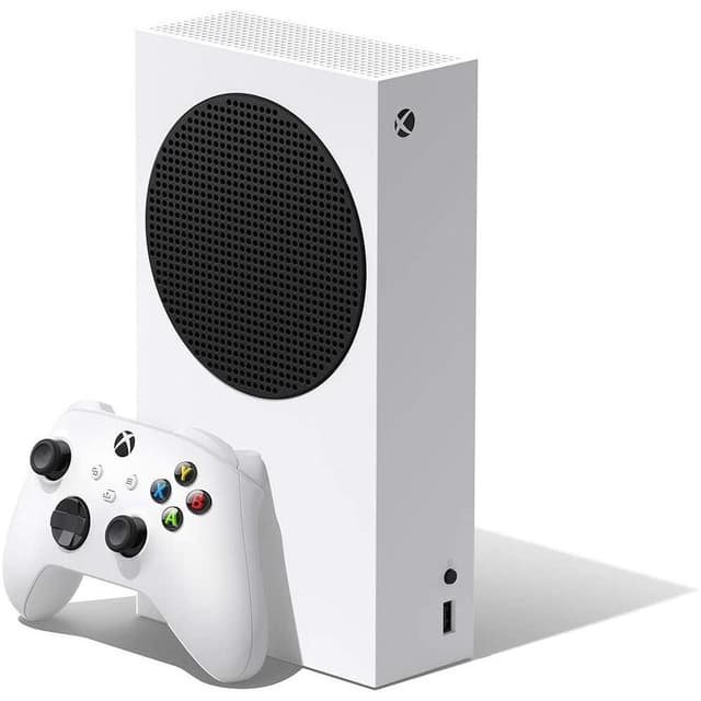 Xbox Series S - HDD 512 GB - White