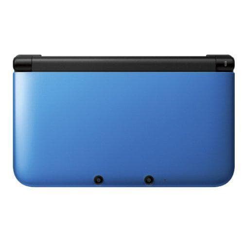 Nintendo 3DS XL - HDD 2 GB - Black/Blue