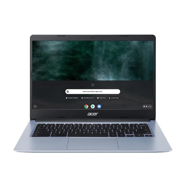 Acer Chromebook 314 CB314-1H-C66Z 14-inch (2019) - Celeron N4000 - 4 GB - eMMC 32 GB