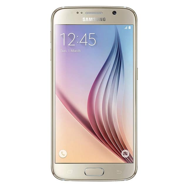Galaxy S6 32GB - Gold - Unlocked GSM only