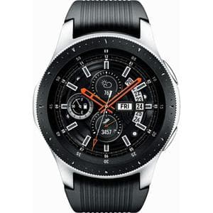 Smart Watch Galaxy Watch Active SM-R805UZSAXAR-RB HR GPS - Silver
