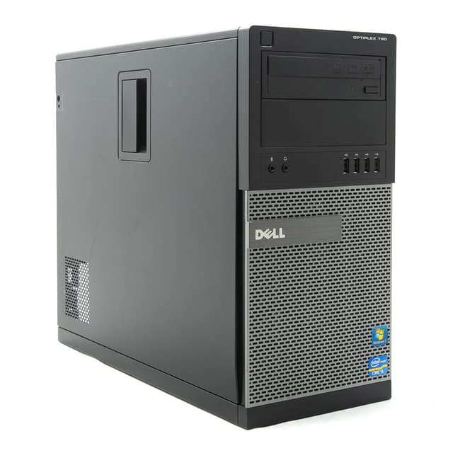 Dell OptiPlex 790 MT Core i5 2,5 GHz - SSD 1000 GB RAM 8GB