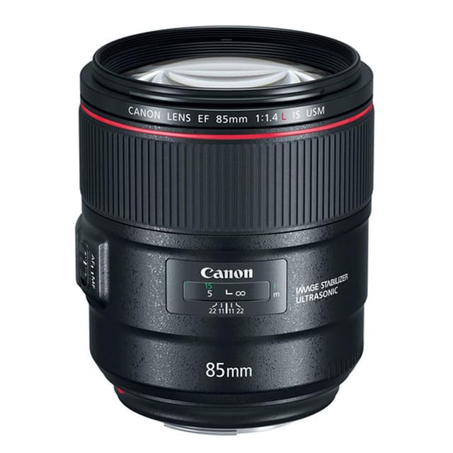 Lens Canon EF 85mm f/1.4L IS USM