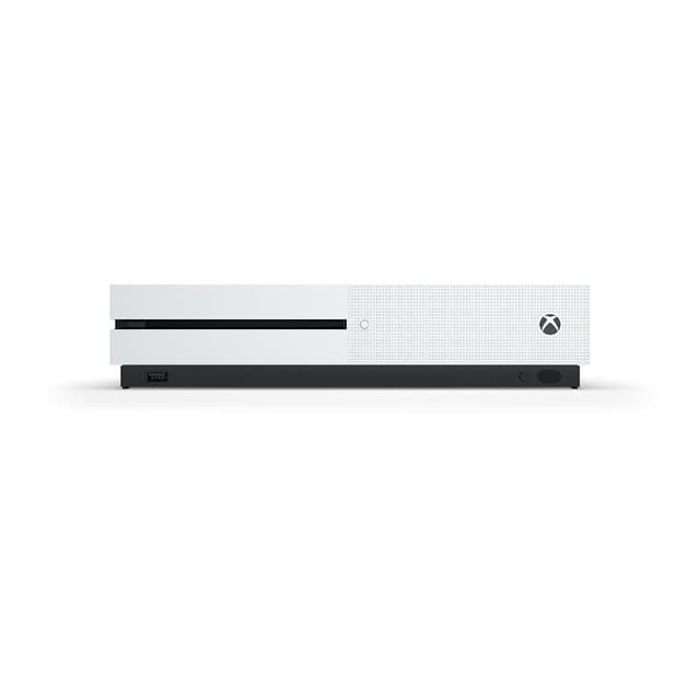 Xbox One S - HDD 2 TB - White