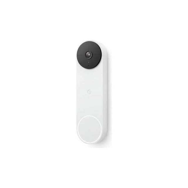 Google Video Doorbell GA01318-US Connected devices