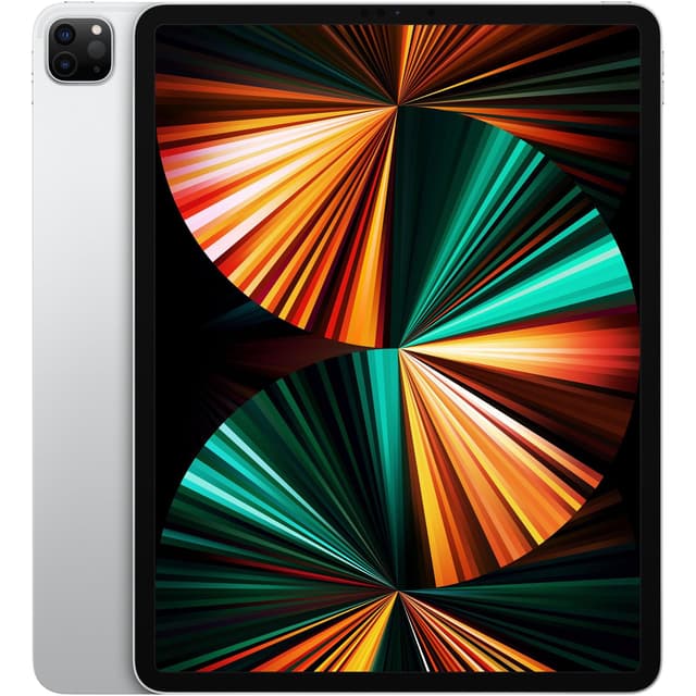 iPad Pro 12.9-inch 5th Gen (2021) 128GB - Silver - (Wi-Fi)
