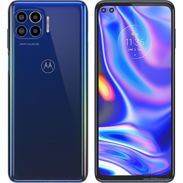 Motorola One 5G 128GB - Blue - Locked AT&T