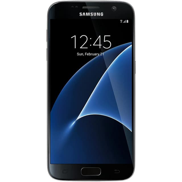 Galaxy S7 32GB - Black - Locked T-Mobile