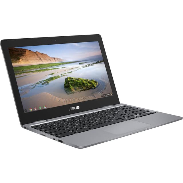 Asus Chromebook C223 Celeron 1.1 ghz 32gb SSD - 4gb QWERTY - English (US)