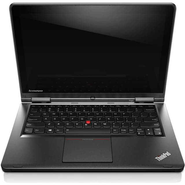 Lenovo ThinkPad S1 Yoga 12" Core i7 1.80 GHz - SSD 256 GB - 8 GB QWERTY - English (US)