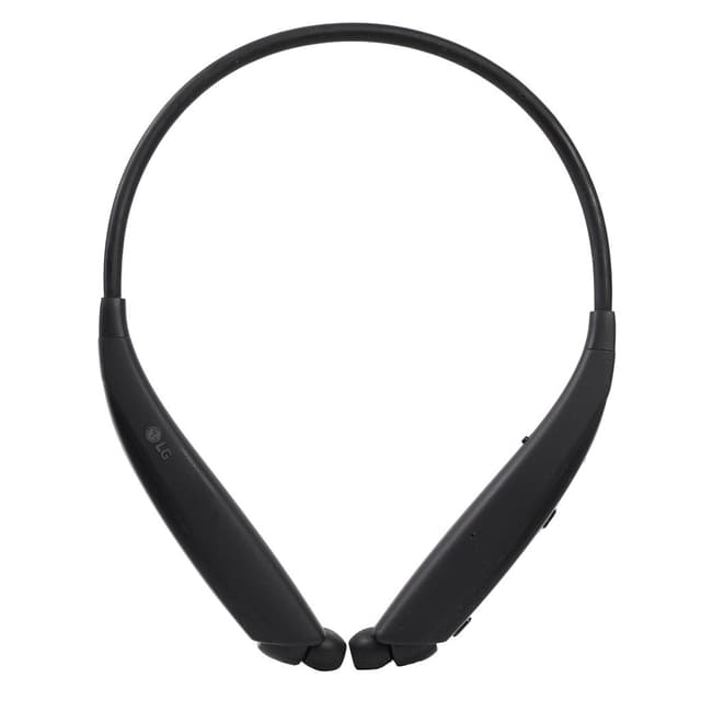 Lg HBS-830 Tone Ultra Alpha Headphone Bluetooth with microphone - Black