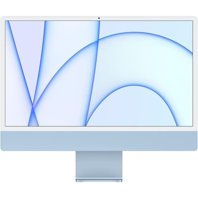 iMac 23.5-inch Retina (Early 2021) M1 3.06GHz - SSD 256 GB - 8GB