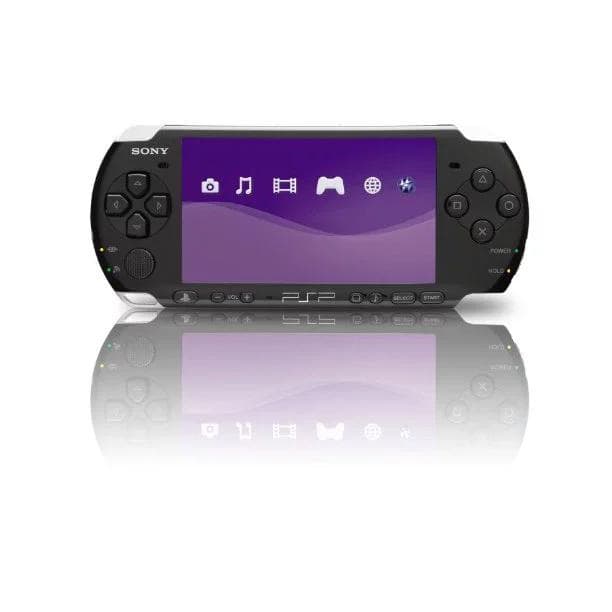 Portable PSP 3000 - HDD 0 MB - Black