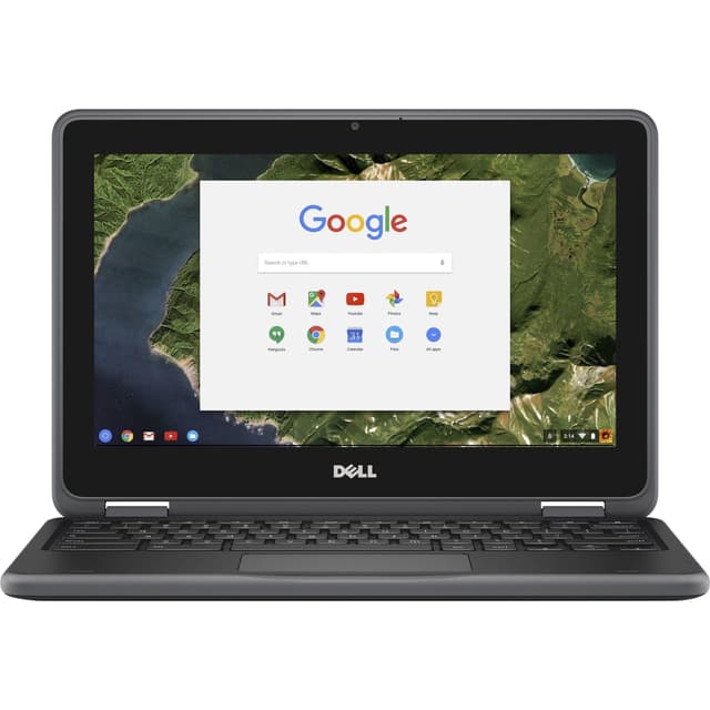 Dell Chromebook 11 3180 Celeron N3060 1.6 GHz 16GB SSD - 4GB