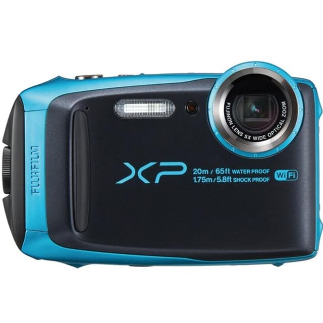 Fujifilm FinePix XP140 Compact 16.4 - Blue
