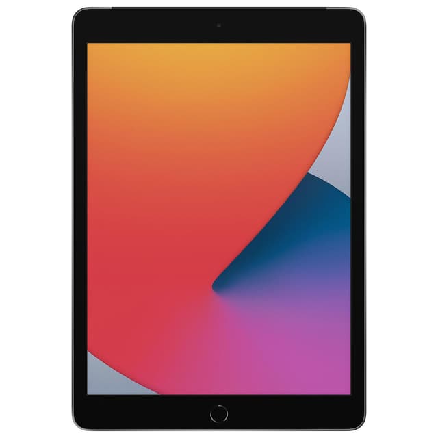 iPad 10.2-inch 8th gen (September 2020) 128GB - Space Gray - (Wi-Fi + Cellular)