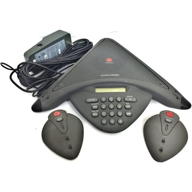 Polycom SoundStation Premier EX Conference Phone Landline telephone