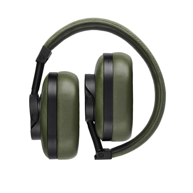 Master & Dynamic MW60B8 Noise cancelling Headphone Bluetooth with microphone - Olive/Black